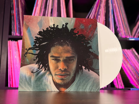 Maxwell - Embrya (1998 White Vinyl)