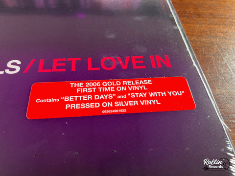 The Goo Goo Dolls - Let Love In