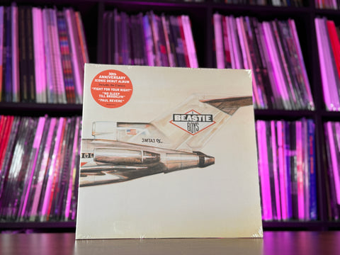 Beastie Boys - Licensed To Ill (30th Anniversary Edition)