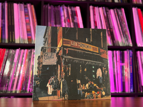 Beastie Boys - Paul’s Boutique (20th Anniversary Edition)
