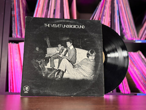 The Velvet Undergound - S/T (1971 UK Press)