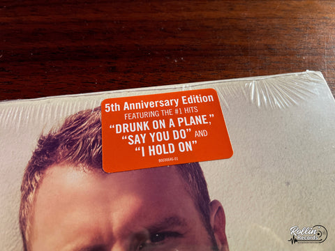 Dierks Bentley - Riser