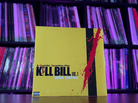 Kill Bill: Vol. 1 (Original Soundtrack)