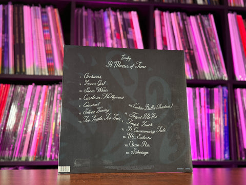 Laufey - A Matter Of Time (Timeless Blue Vinyl)