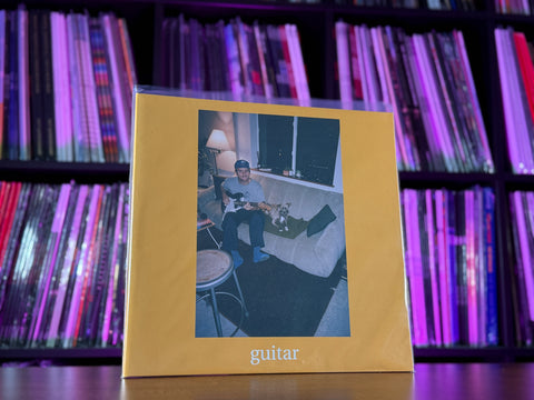 Mac DeMarco - Guitar (Black Vinyl)