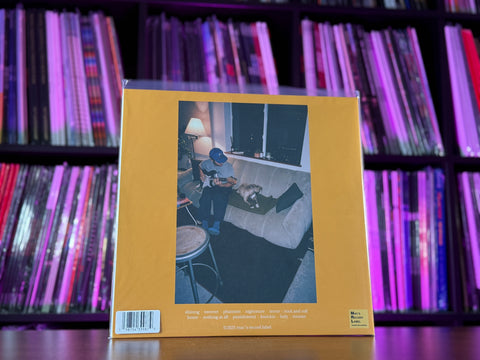 Mac DeMarco - Guitar (Black Vinyl)