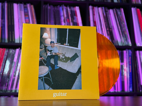 Mac DeMarco - Guitar (Indie Exclusive Orange Vinyl)