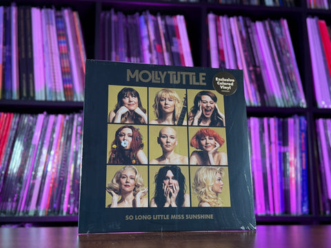 Molly Tuttle - So Long Little Miss Sunshine (Indie Exclusive Pink Vinyl)