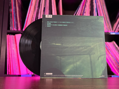 Hozier - Nine Cried Power EP (2018 RSDBF Release)