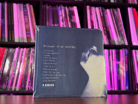 Momma - Welcome to My Blue Sky (Coke Bottle Clear Vinyl)