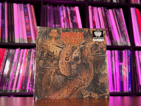 Power Trip - Manifest Decimation