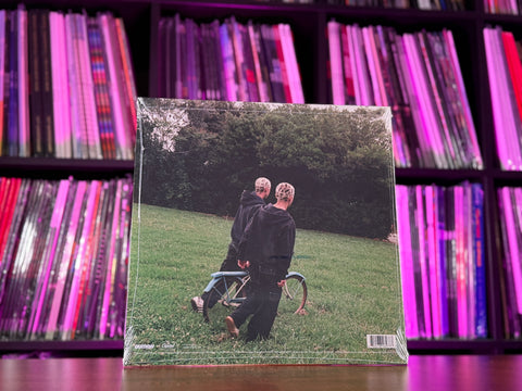 Royal Otis - Hickey (Indie Exclusive Coke Bottle Green Vinyl)