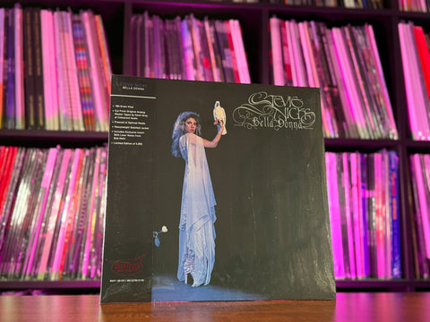 Stevie Nicks - Bella Donna (Rhino Hi-Fi)