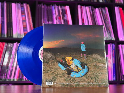 Tyler, The Creator - Cherry Bomb (Mask Cover Blue Vinyl)