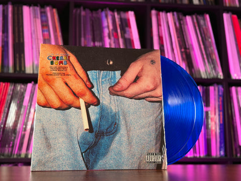 Tyler, The Creator - Cherry Bomb (Pants Cover Blue Vinyl)