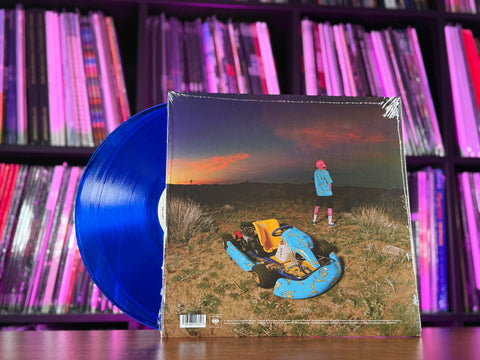 Tyler, The Creator - Cherry Bomb (Pants Cover Blue Vinyl)