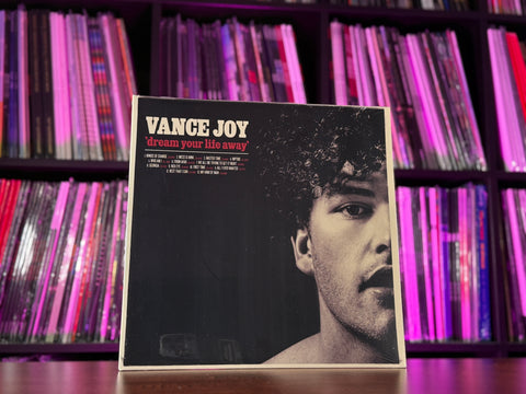 Vance Joy - Dream Your Life Away