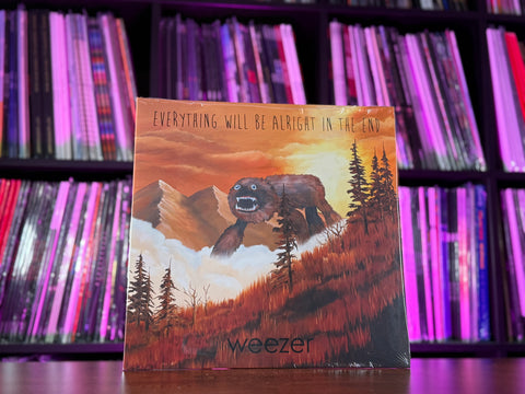 Weezer - Everything Will Be Alright In The End