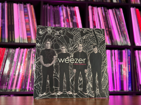 Weezer - Make Believe