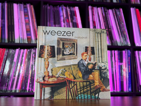 Weezer - Maladroit