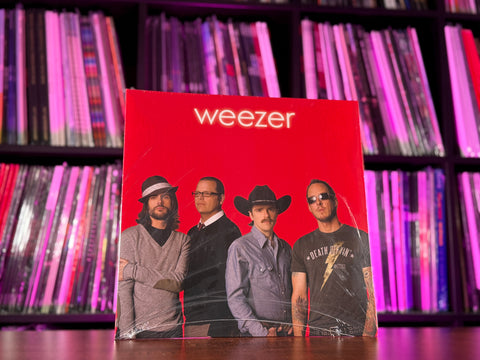 Weezer - Red Album