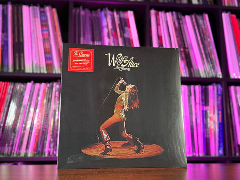 Wolf Alice - The Clearing (Indie Exclusive Bone Vinyl)