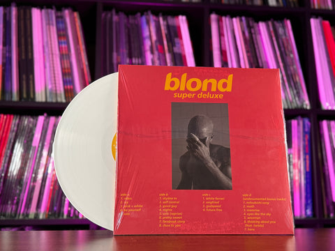 Frank Ocean - Blond (Super Deluxe Edition)