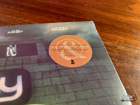 Of Mice & Men - Live At Brixton (Colored Vinyl & DVD)