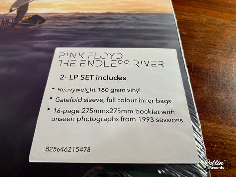 Pink Floyd - The Endless River