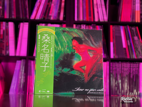 Haruko Kuwana - Show Me Your Smile