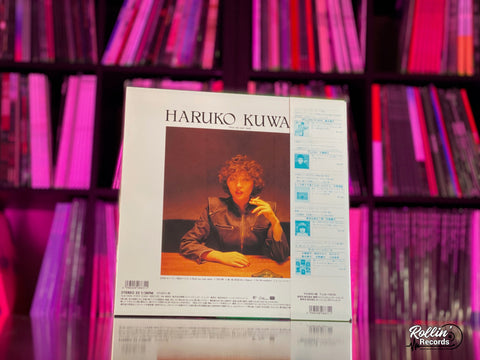 Haruko Kuwana - Show Me Your Smile