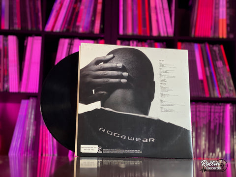 Jay-Z - The Blueprint² The Gift & The Curse