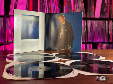 Jay-Z - The Blueprint² The Gift & The Curse