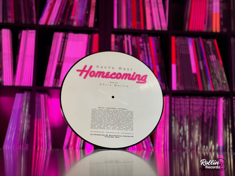 Kanye West - Homecoming Picture Disc