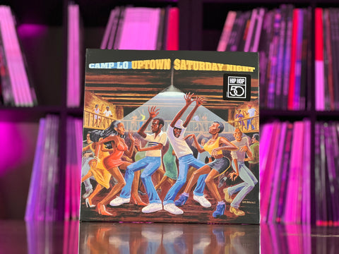 Camp Lo - Uptown Saturday Night