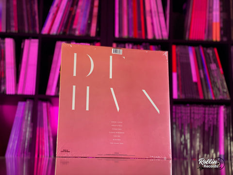 Deafheaven - Sunbather: 10th Anniversary Remix (Indie Exclusive Orange, Yellow & Pink Haze Vinyl)