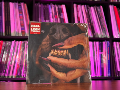 Leon Thomas - Mutt Deluxe: Heel (Ruby Vinyl)