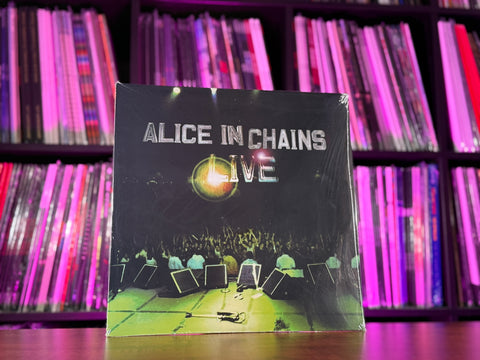 Alice In Chains - Live