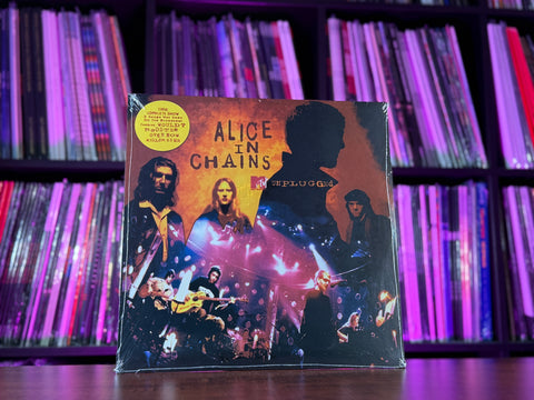 Alice in Chains - MTV Unplugged