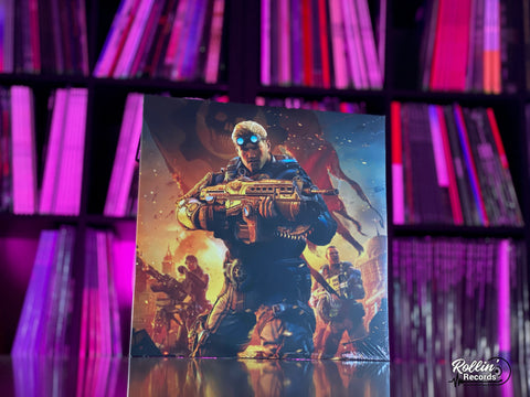 Gears of War: Judgment - Original Soundtrack