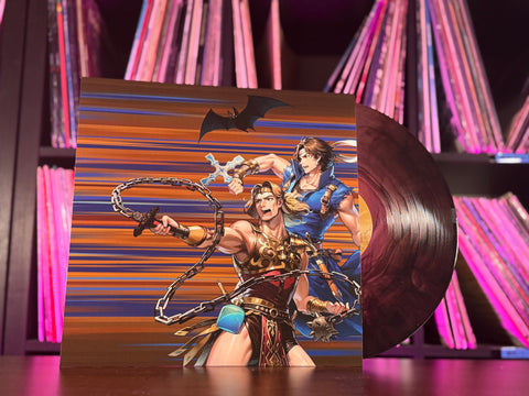 Castlevania Smash Bros. Ulimate