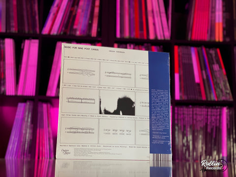 Hiroshi Yoshimura - Music for Nine Post Cards