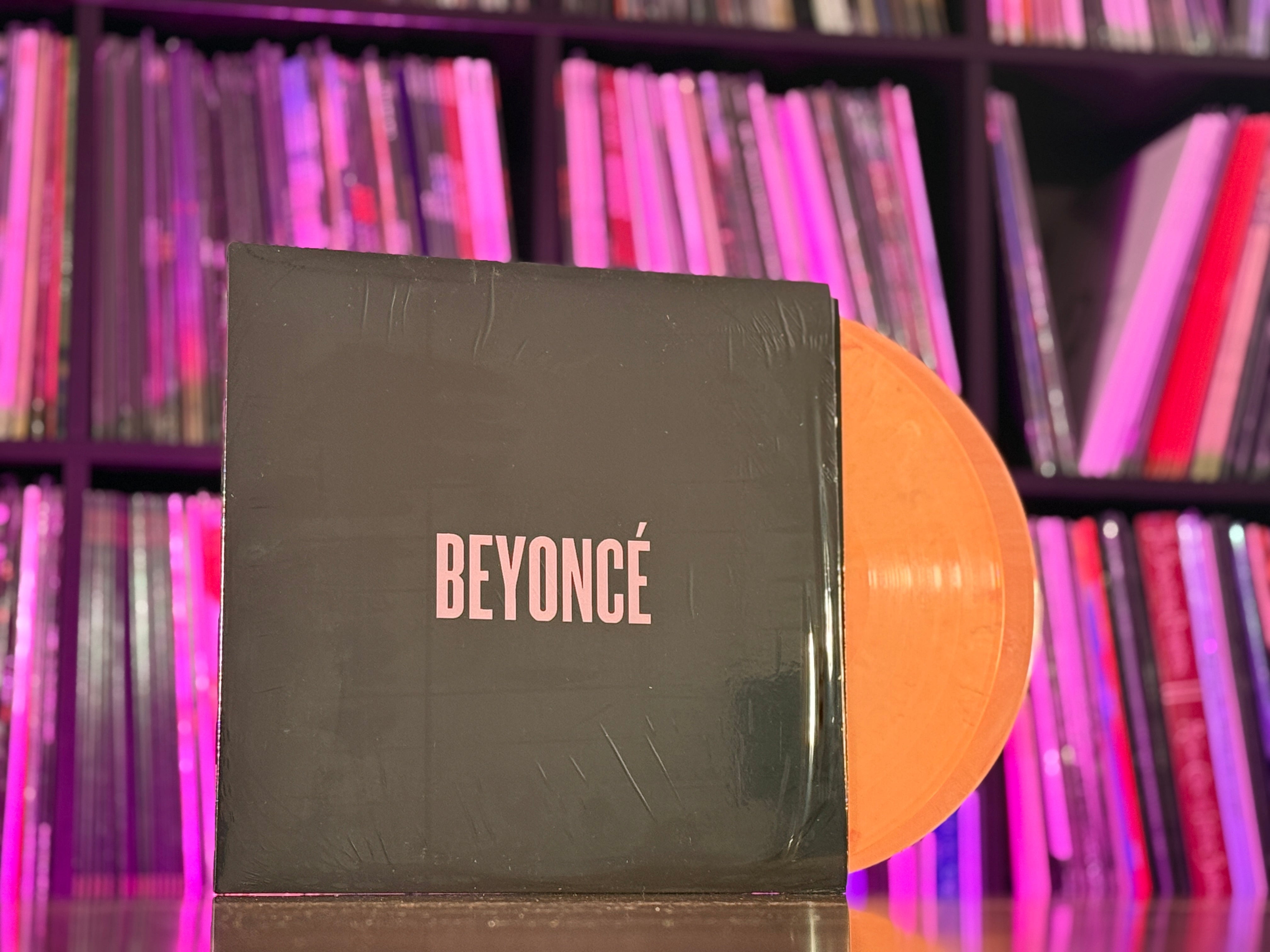 Beyonce - Beyonce top Vinyl Gatefold