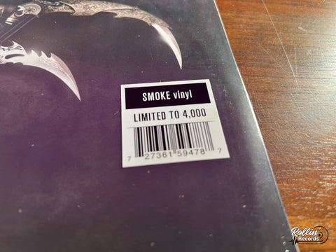 Fear Factory - Mechanize (Smoke Vinyl)