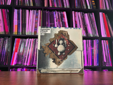 Massive Attack - Protection