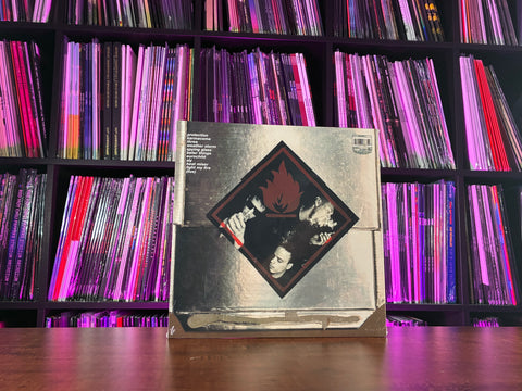 Massive Attack - Protection