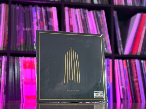 J. Cole - Born Sinner