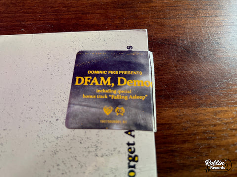 Dominic Fike - Don't Forget About Me, Demos