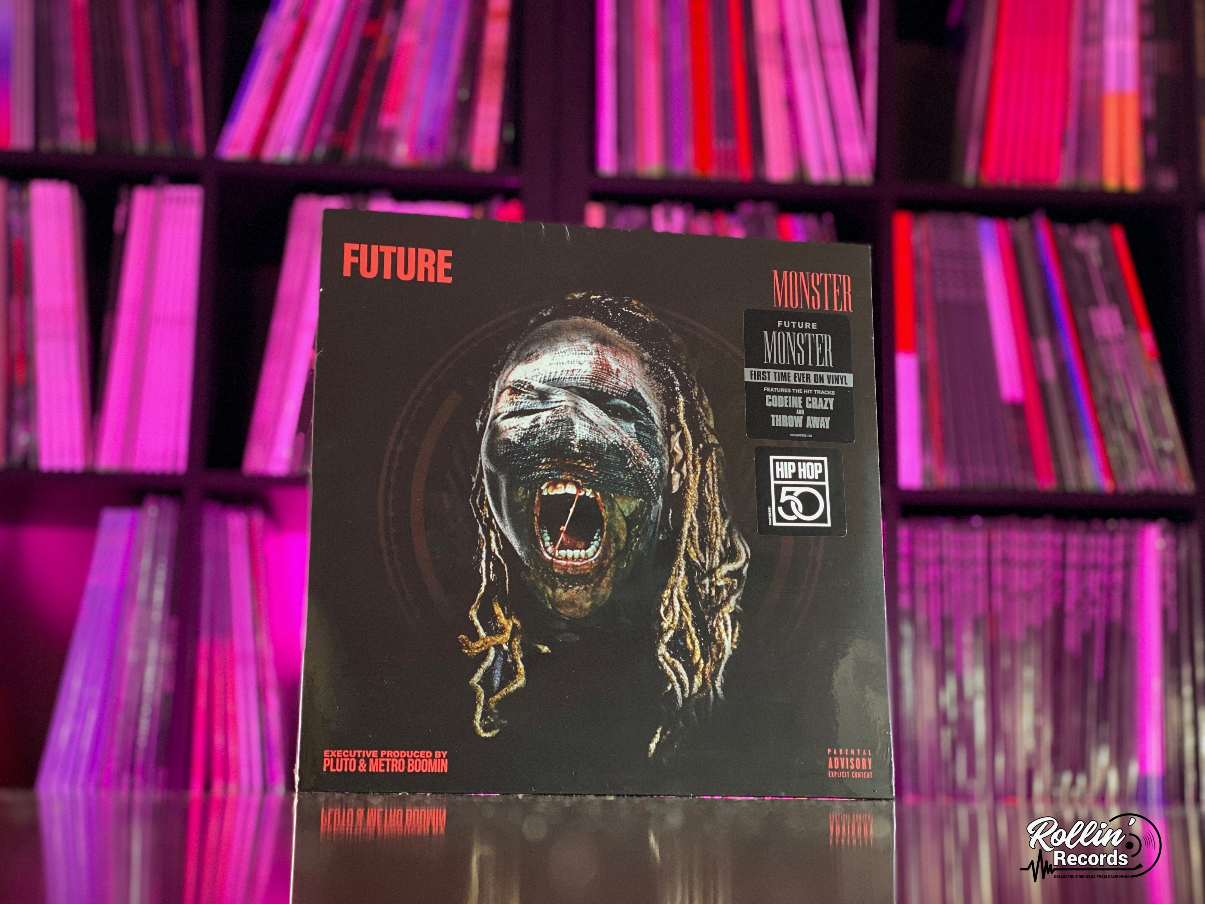 Future Monster Rollin Records future-monster-rollin-records