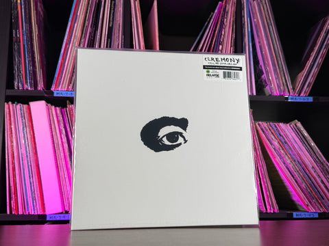 Ceremony - Tell Me Your Dream (Green Vinyl)